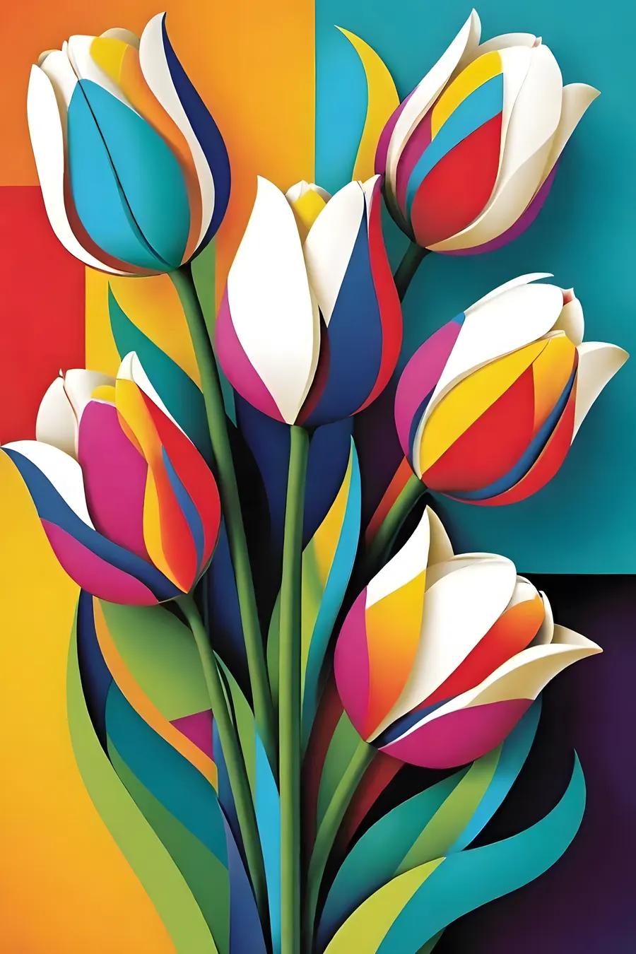 Tulip Fiesta