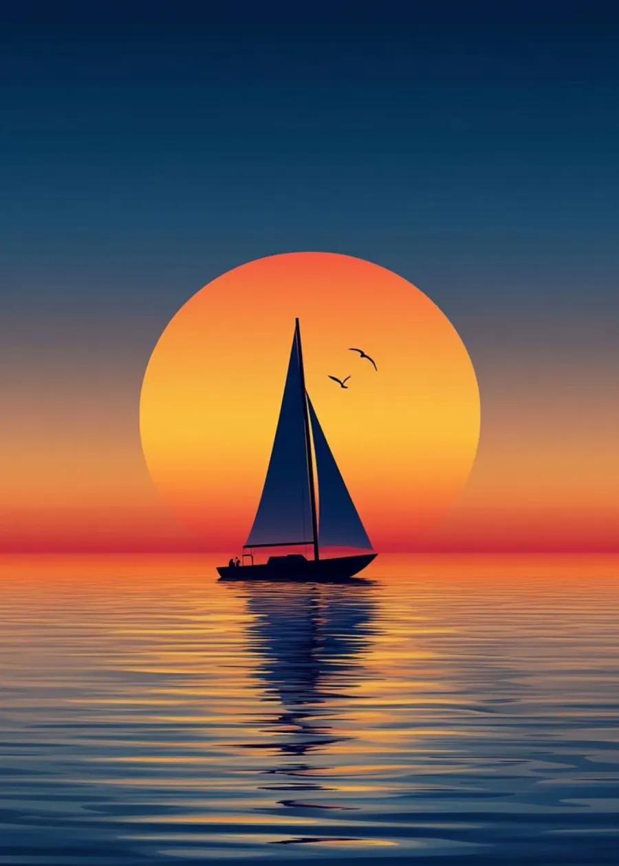 Sunset Serenity