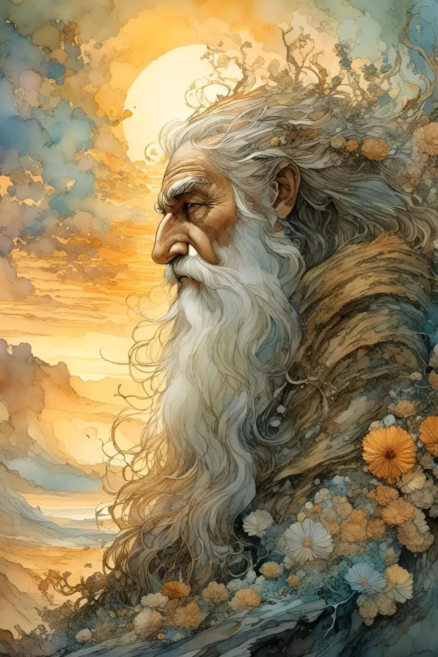Eldritch Solstice Seer