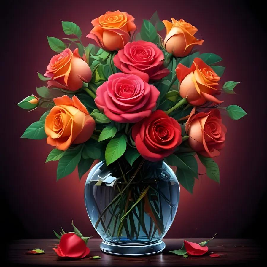 Flora's Radiance