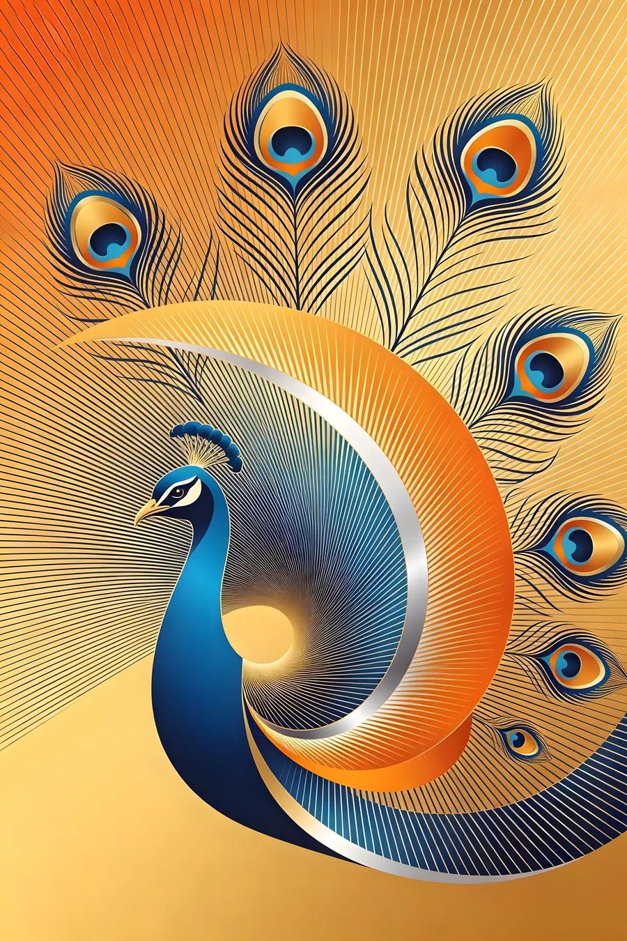 Peacock Majesty