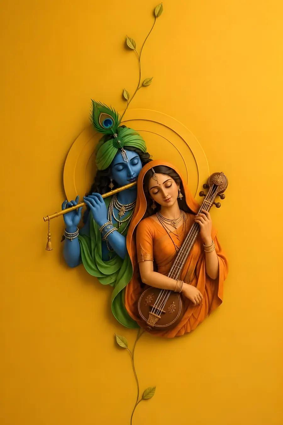 Radha Krishna Legacy