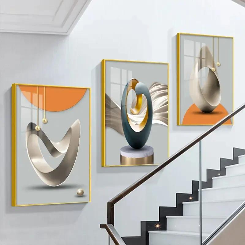 Geometric Sculptures