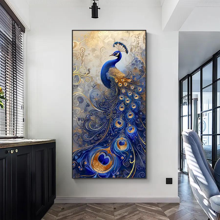 Majestic Peacock