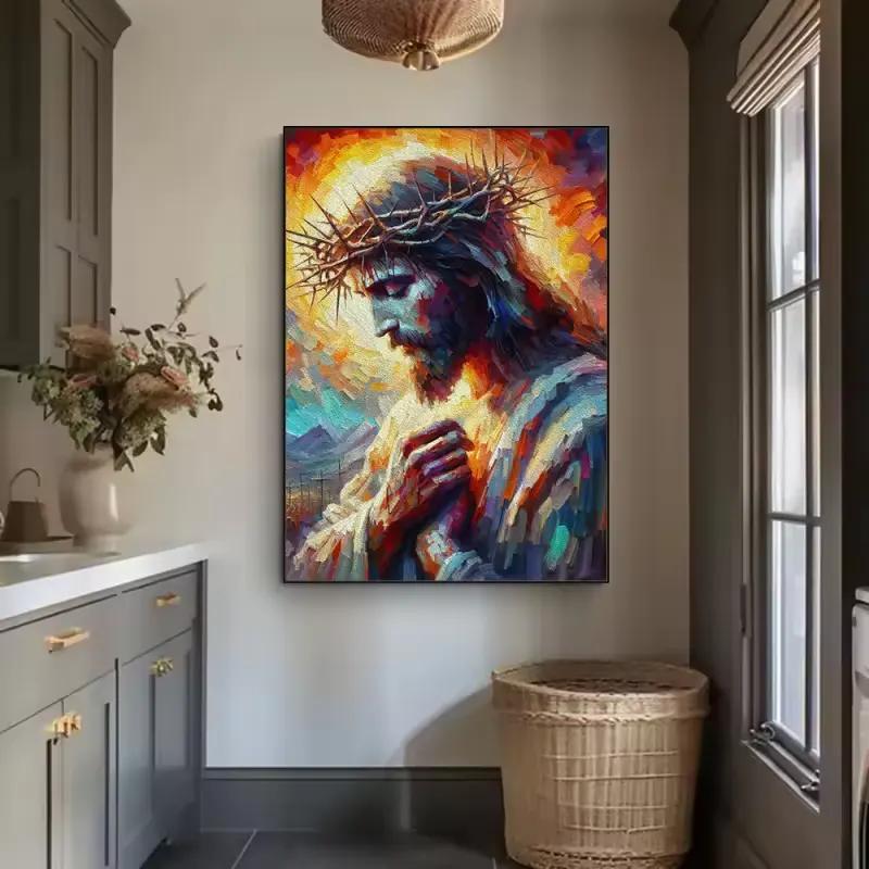 Jesus in Meditation