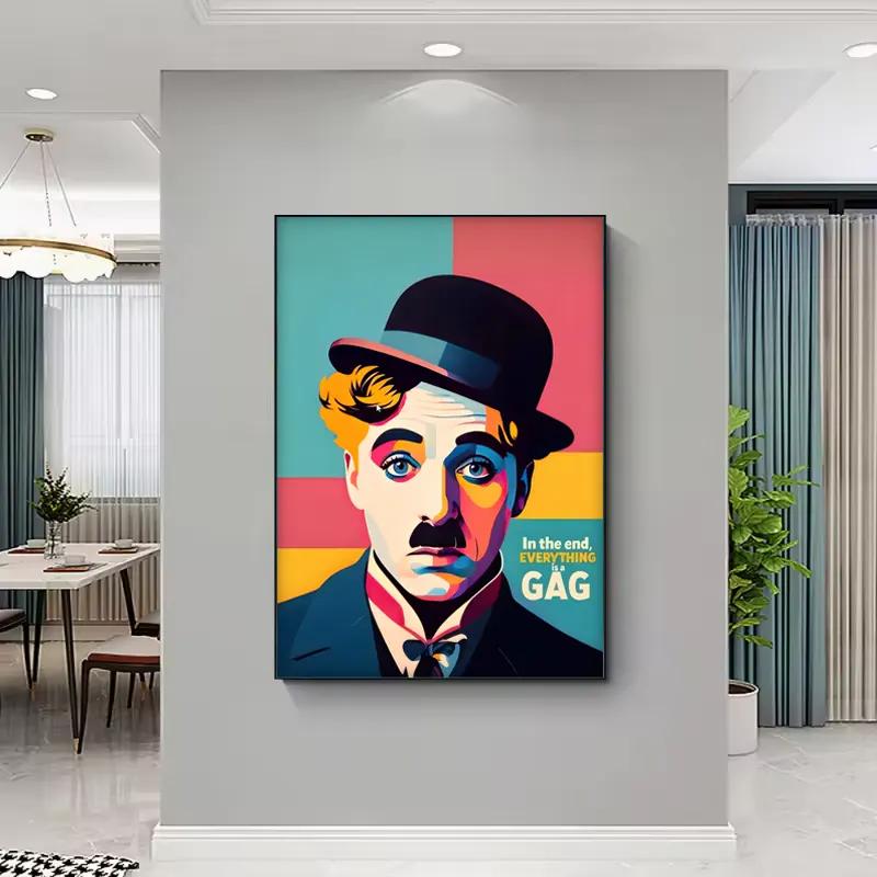 Charlie Chaplin's Gag