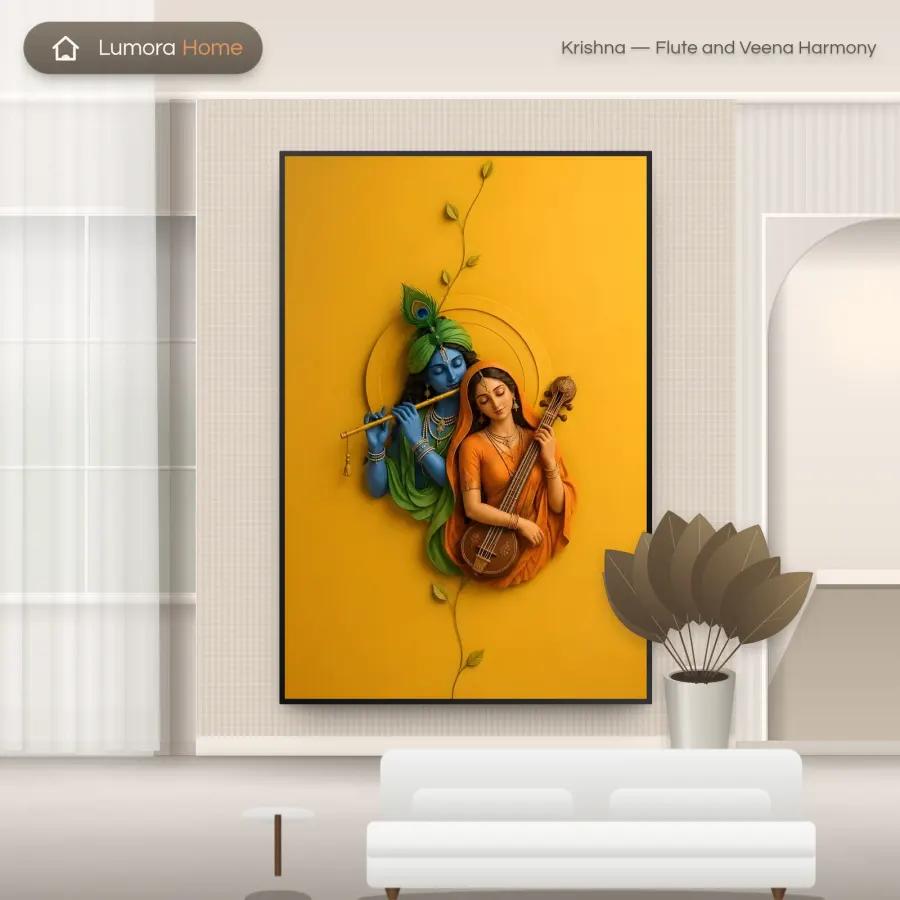 Radha Krishna Legacy